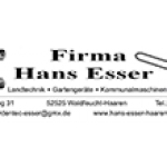 Logo Hans Esser